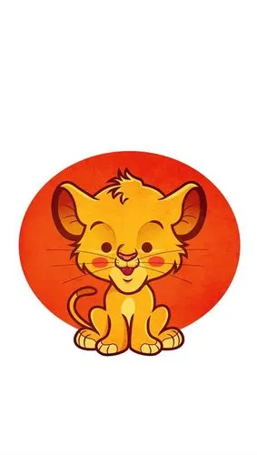 iphone壁纸迪士尼狮子王