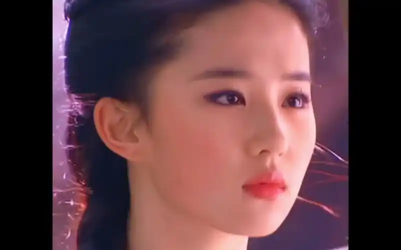 看一次惊艳一次 #刘亦菲 #小龙女 #神仙姐姐神仙颜值