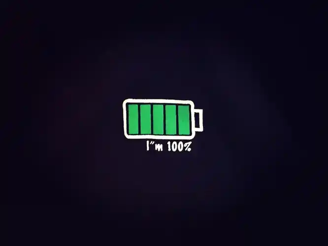 你的状态电量满格了吗? - 简书