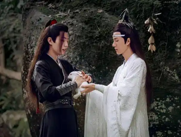 肖战和王一博,谁是真正的顶咖?