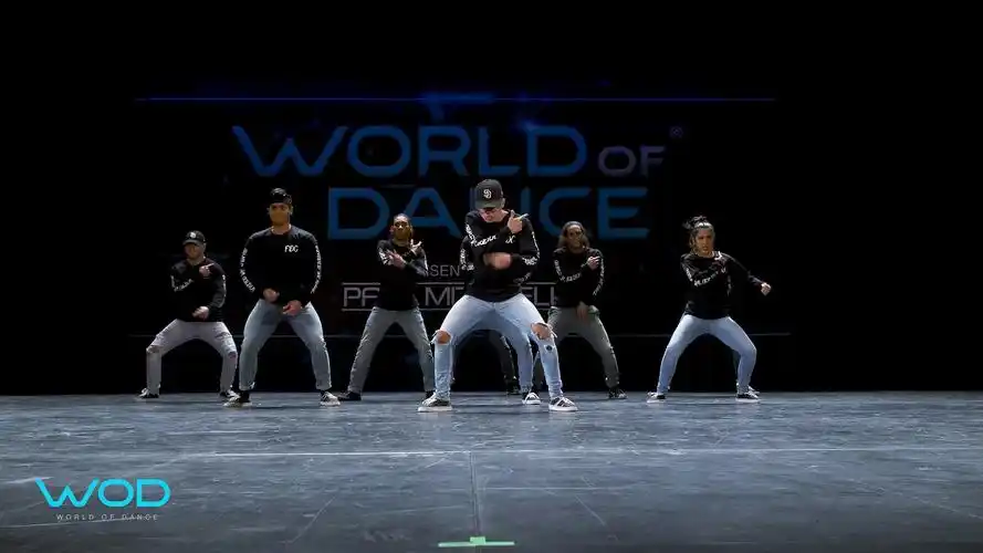 wod2017舞蹈世界街舞大赛fuego dance crew编舞