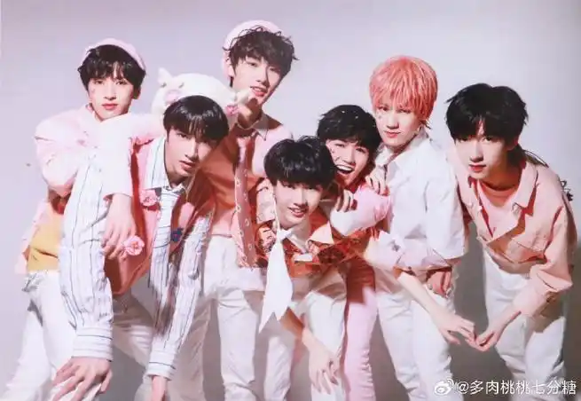 时代少年团合作舞台有姐姐