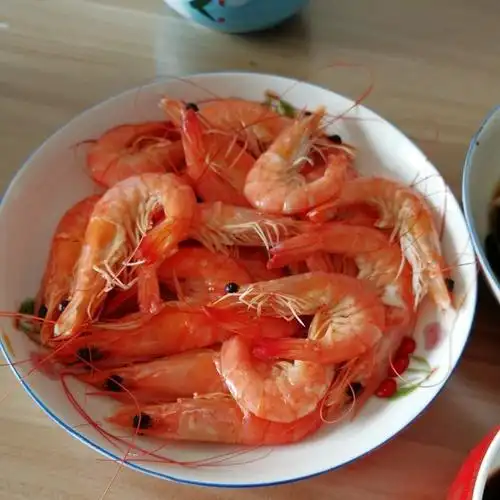 手机用户2052_jv3i做的清蒸基围虾