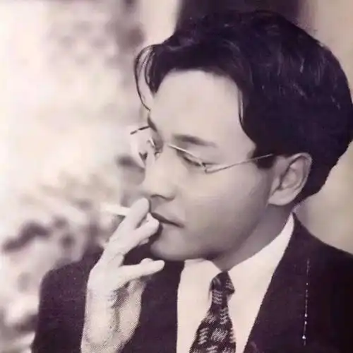 张国荣哥哥头像