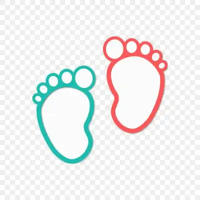 彩色卡通手绘水彩水墨简笔画风自信车气球素材原创插画海报情人节情人