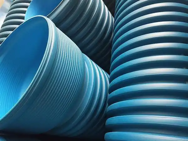 高抗冲pvc-m双壁波纹管