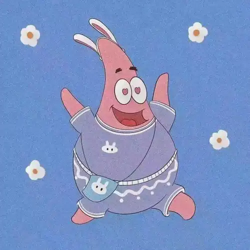 海绵宝宝情侣头像