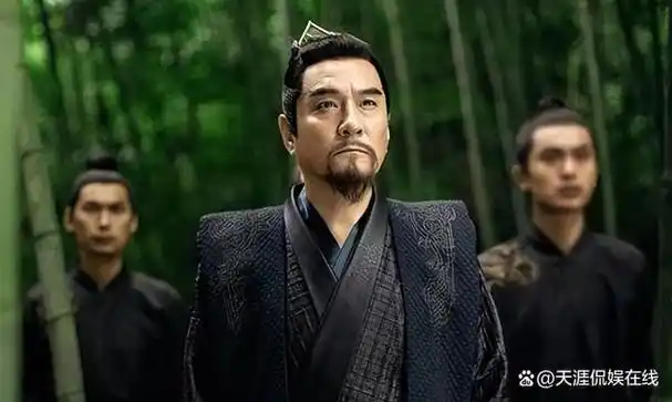 高圆圆前男友竟在《庆余年》这些老爹角色中?这些老爹年轻时真帅