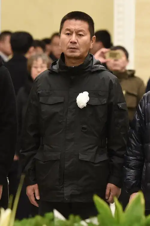 葛存壮的遗体告别仪式于3月8日上午9点钟在八宝山大礼堂举行.