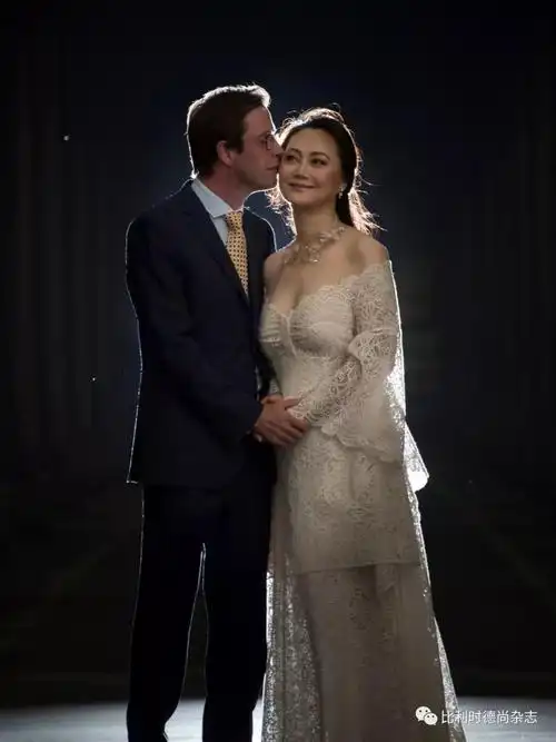 女神宋佳,花落比利时_中国