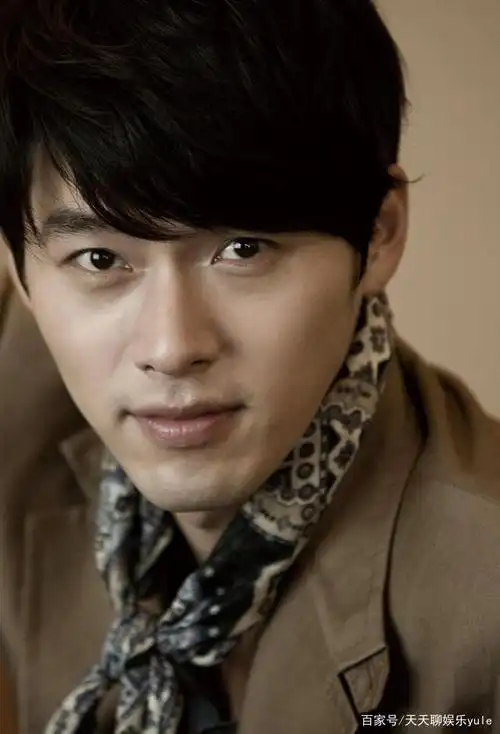 玄彬属于百看不厌,拥有魅力比帅气长相更加吸引人