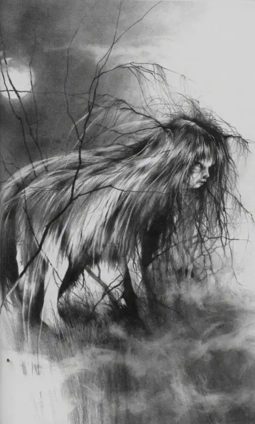 胆小勿点!全球禁书《在黑暗中讲述的恐怖故事》将拍电影