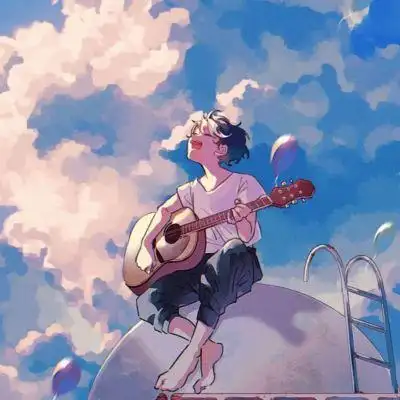 帅气撩人阳光动漫男头情深致命不要太迷恋