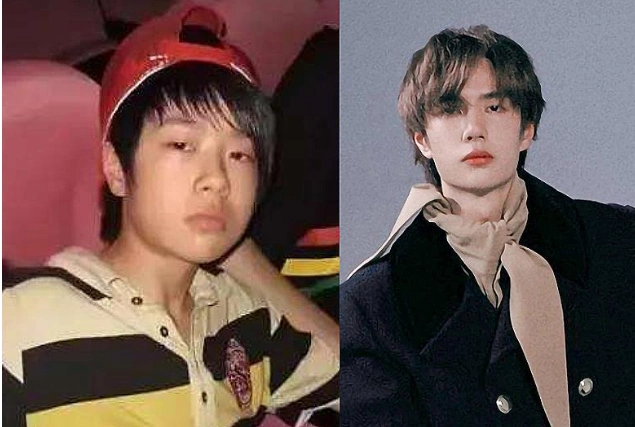 当红男星成名前vs后杨洋王俊凯罗云熙肖战看到他堪比整容