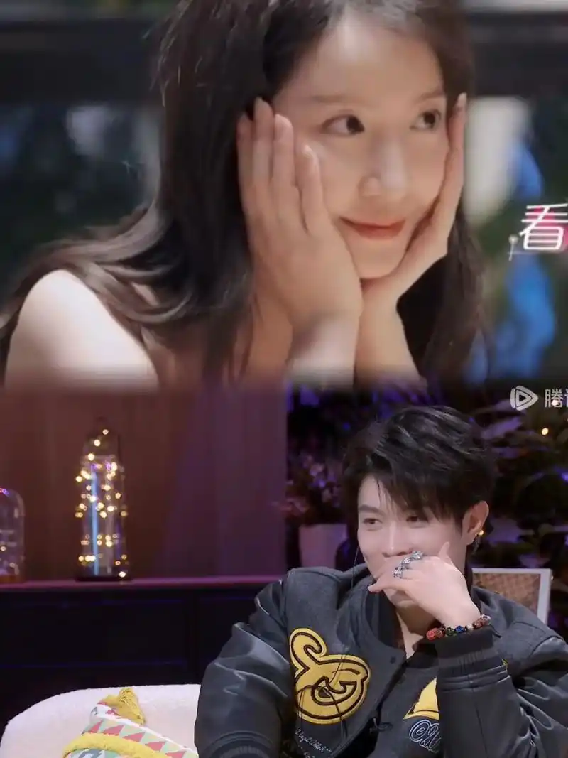 马肯定希望那一刻自己就是嘉宾#马伯骞 #杨汝晴 #心动的信号 - 抖音