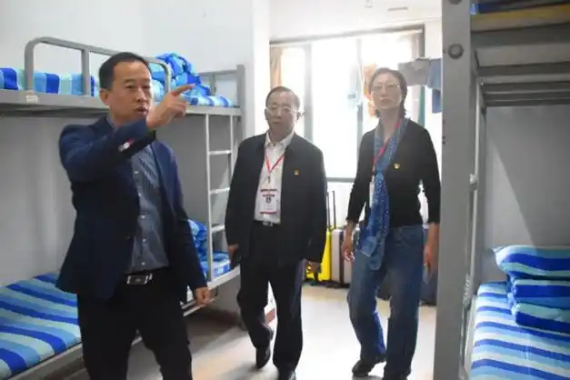 郑州一中经开校区迎接心理健康专项督导工作