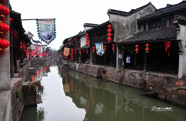 江南水乡 新市古镇 (共p)