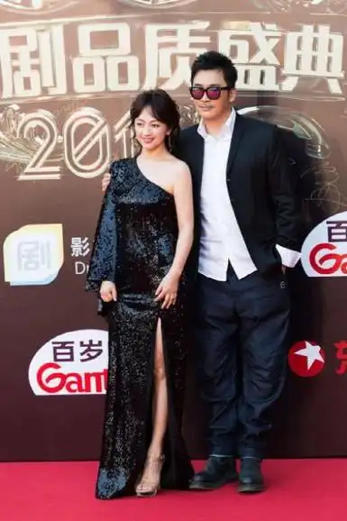 罗海琼老公原来是我们熟悉的他不仅身价百亿而且长得高大帅气