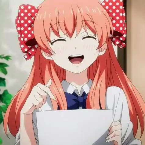 多人姐妹头像女生头像动漫可爱