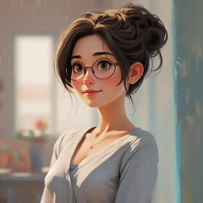 中年女性的微信头像精选996900