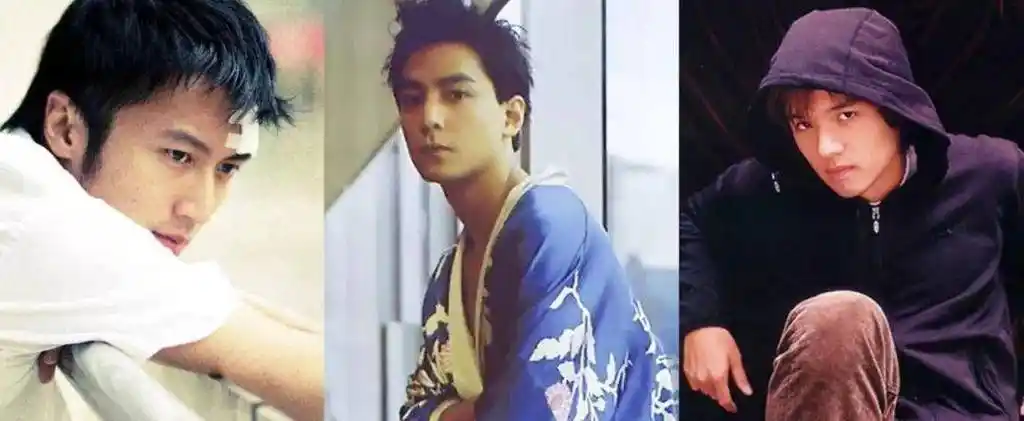 原创原创20年了吴彦祖谢霆锋冯德伦到底谁最帅