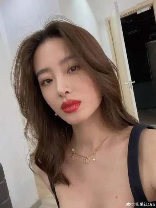 杨采钰个人资料,杨采钰个人资料老公陈金飞(又"港"又"法"的杨采钰)