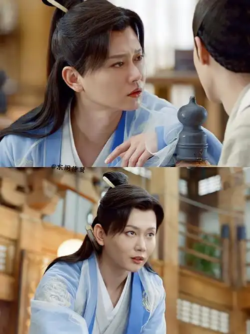 孟鹤堂绝美名伶兰公子终于上台了