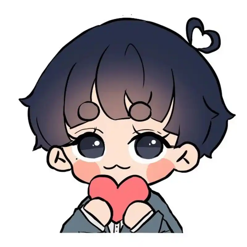 q版|周深 (勿商用) 求图自取 勿商用,谢谢