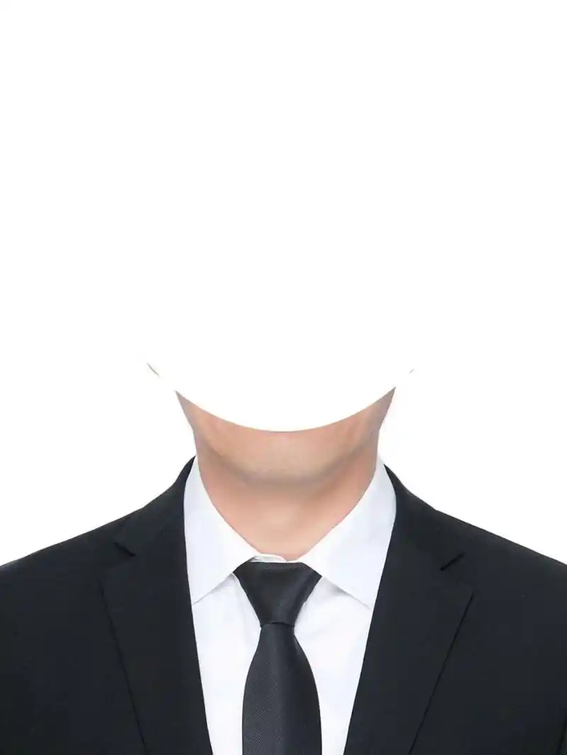 证件照模板 毕业季  有需要做简历的小哥哥可以自取拿去p张帅气照片