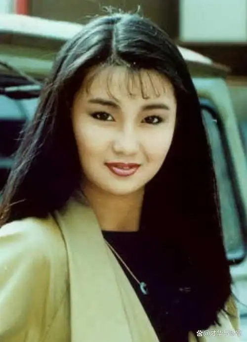 张曼玉年轻时有多美