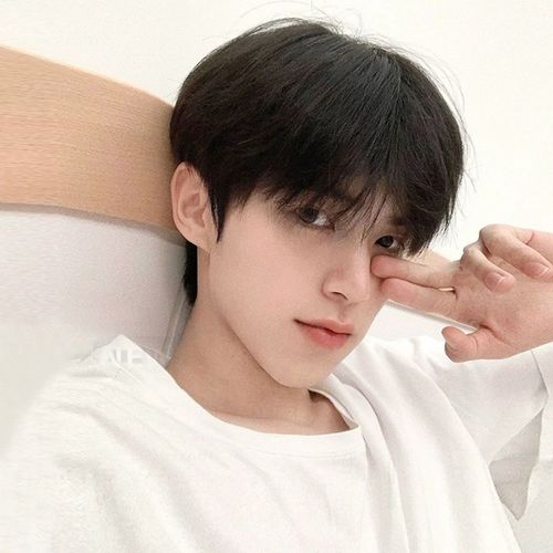 假发男短发韩版帅气男士短直发学生自然齐碎刘海蓬松日常头套式