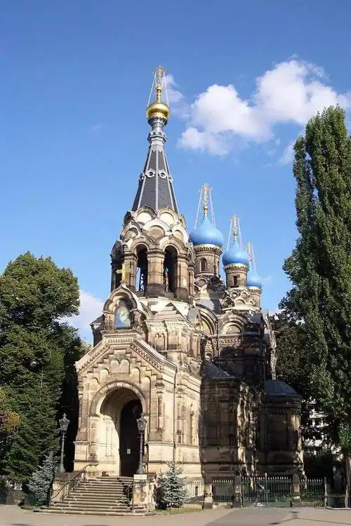 世界上最美的16个东正教教堂(不含俄罗斯)