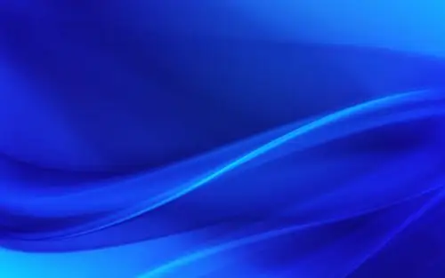 【背景素材】蓝色抽象视觉图片