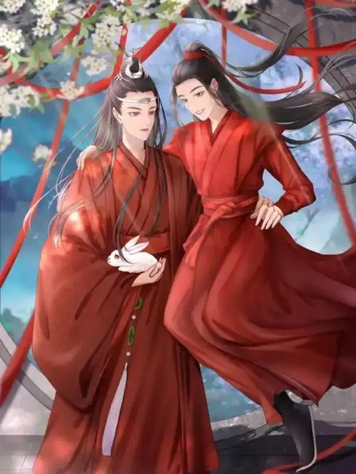 肖战王一博陈情令