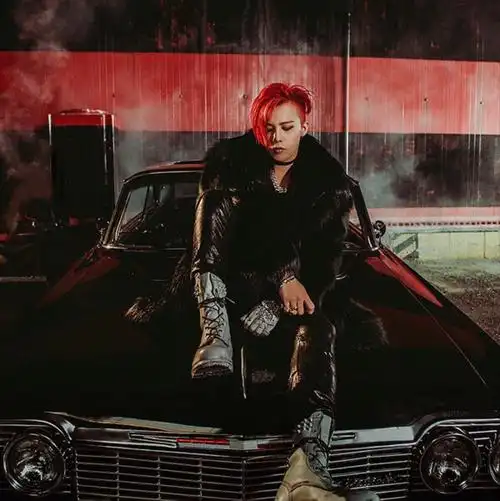 男生头像 权志龙