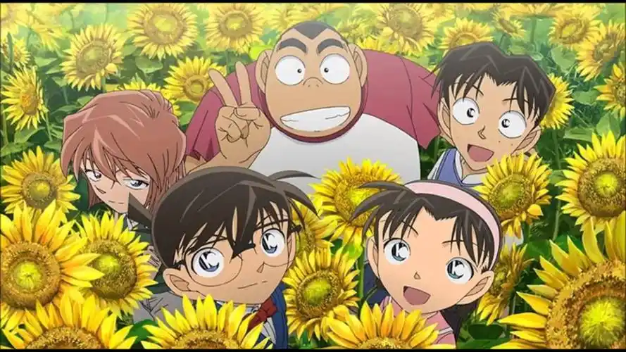 爱华少年侦探团 第三季 9.未能成功的间谍