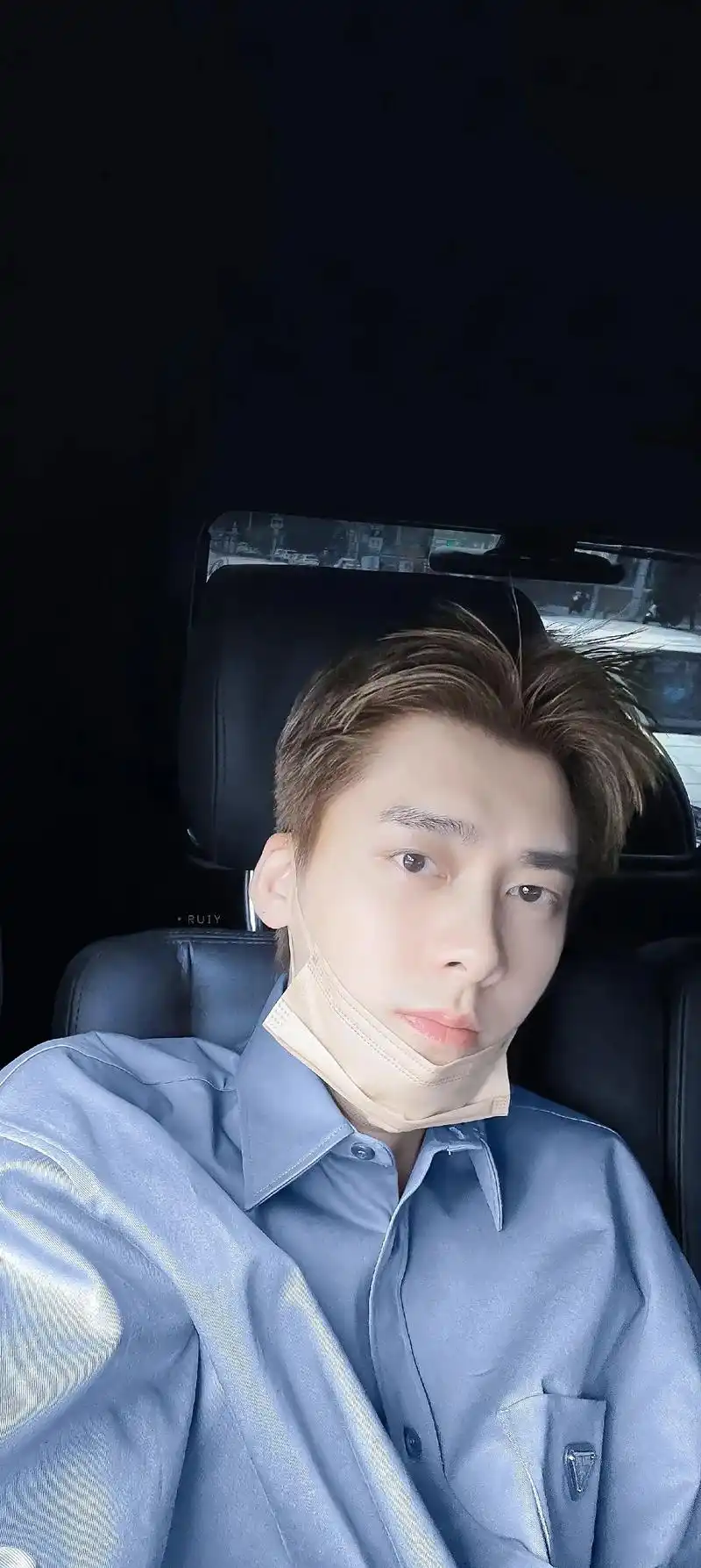 97"一岁一李 一寸欢喜"97 9015 @李易峰 0504生日 - 抖音