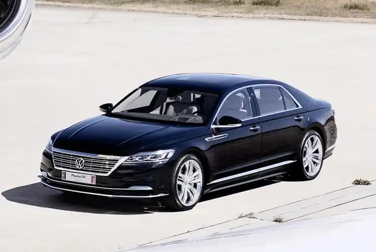 新一代大众辉腾(大众辉腾2023款报价)