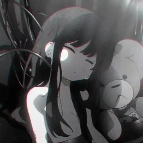 动漫头像丨丧系头像