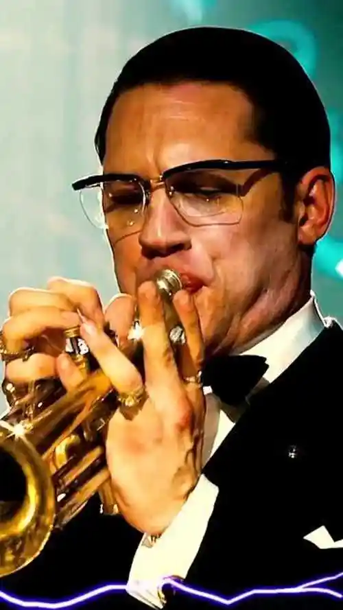 汤老师拍戏费雪茄,汤姆哈迪动态壁纸