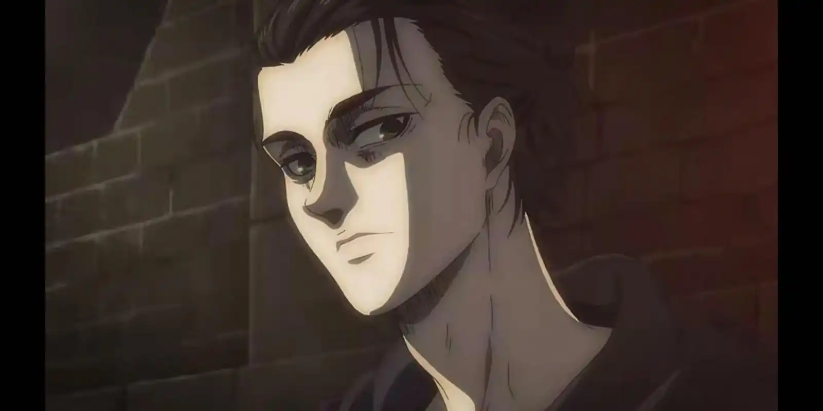 丸子头艾伦好帅 今天看完十六集感觉都没有盼头了 part2啥时候出啊等