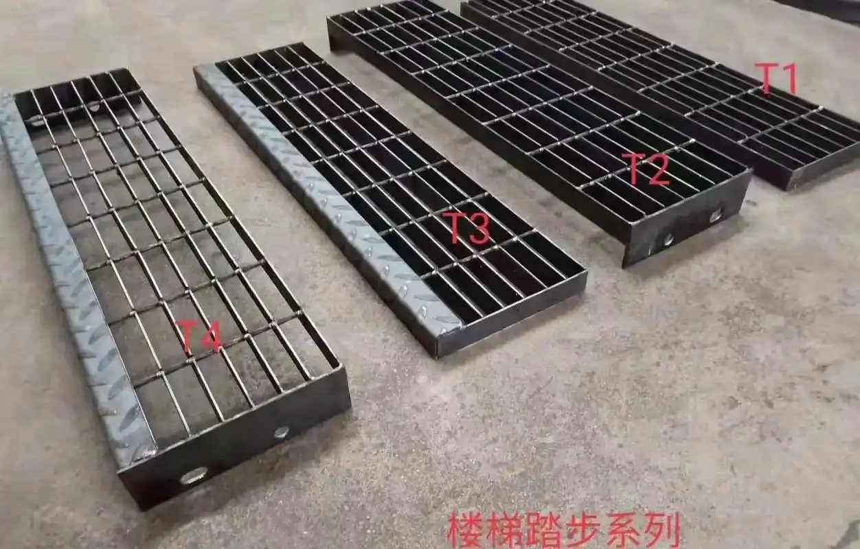 四川钢踏板a楼梯踏步板a踏步板厂家电话