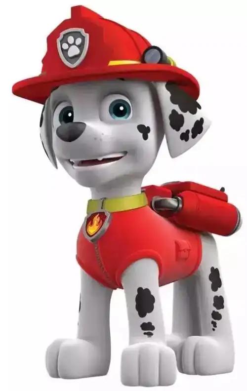 国庆节丨汪汪队缤纷冒险之旅即将开启和莱德队长一起闯关