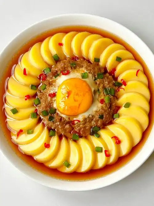 一定要把这道菜加入年夜饭菜单!好吃又好看!