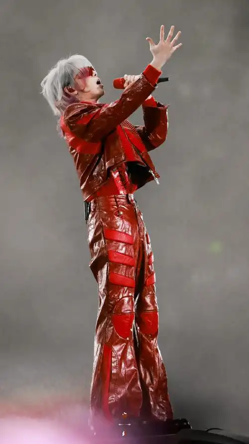 2023华晨宇火星演唱会