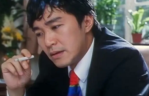 北影教材5个经典镜头:周星驰的苦笑,王宝强抽烟,侯勇的忏悔!