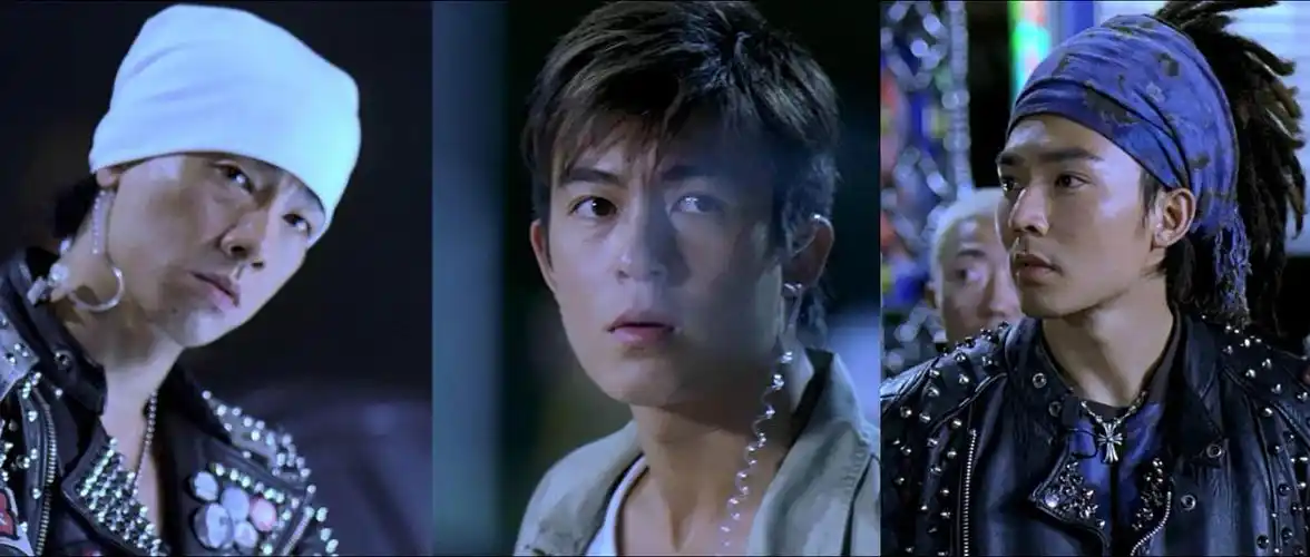 头文字dinitiald(2005)