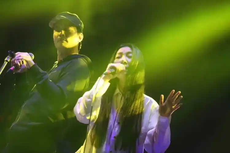 丁薇&李泉@简单生活节上海2017