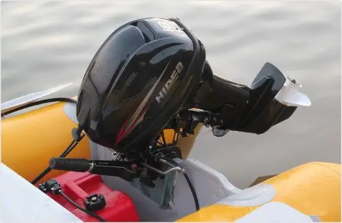 批发hd海的18匹船外机12p.