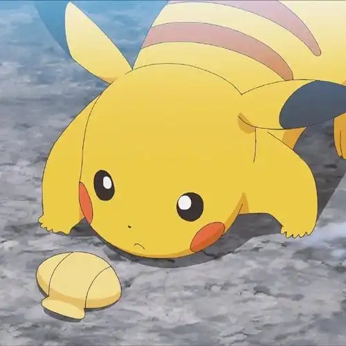 二次元新鲜事##神奇宝贝